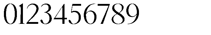 Magerist Expanded Plain Font OTHER CHARS