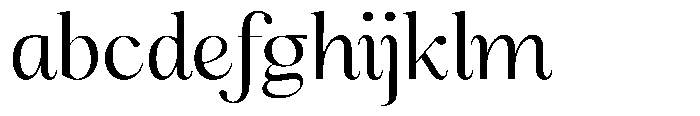 Magerist Expanded Plain FONT