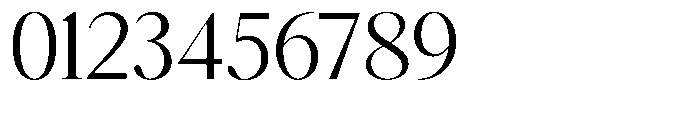 Magerist Expanded Font OTHER CHARS