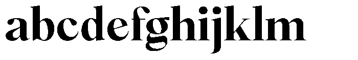 Magerist Extra Bold Semi Expanded FONT