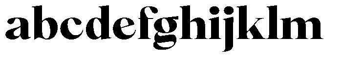 Magerist Heavy Expanded FONT