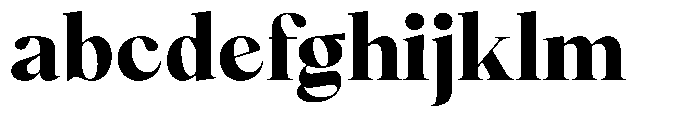 Magerist Heavy Semi Expanded FONT