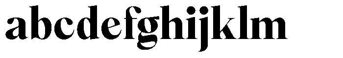 Magerist Heavy FONT