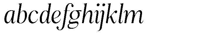 Magerist Italic FONT
