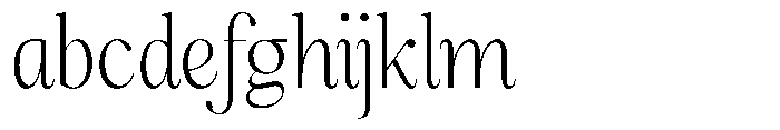 Magerist Light Plain FONT