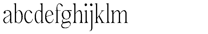 Magerist Light Semi Condensed FONT