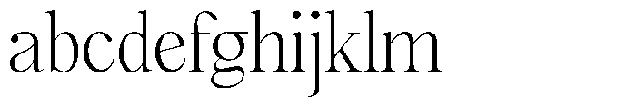 Magerist Light Semi Expanded FONT