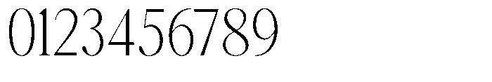 Magerist Light Font OTHER CHARS