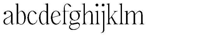 Magerist Light FONT
