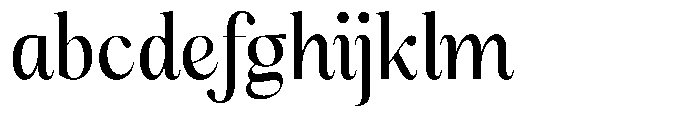 Magerist Medium Plain FONT