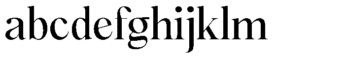 Magerist Medium Semi Expanded FONT