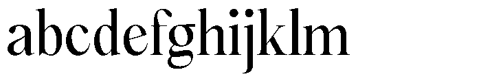 Magerist Medium FONT