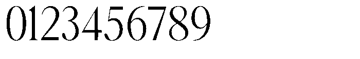 Magerist Plain Font OTHER CHARS