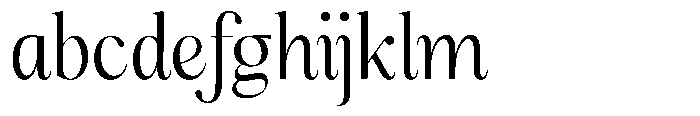 Magerist Plain FONT