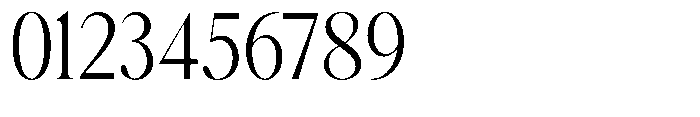 Magerist Regular Font OTHER CHARS