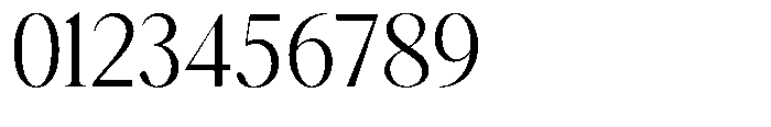 Magerist Semi Expanded Plain Font OTHER CHARS