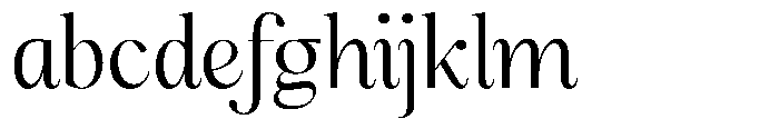 Magerist Semi Expanded Plain FONT