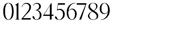 Magerist Semi Expanded Font OTHER CHARS