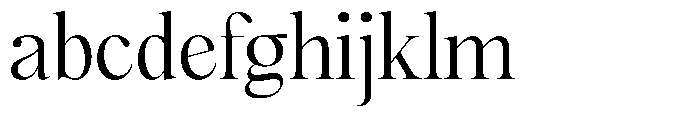 Magerist Semi Expanded FONT