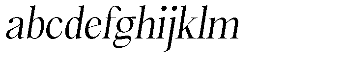 Magerist Slant FONT