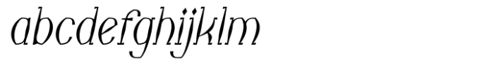 Magfios Italic FONT