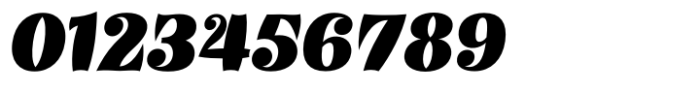 Maggiore Bold Italic Font OTHER CHARS