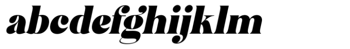 Maghelia Italic FONT