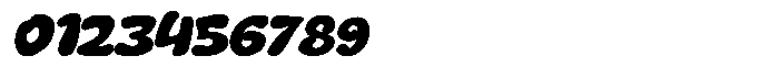 Magibox Italic Font OTHER CHARS