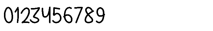Magic Memories Font OTHER CHARS
