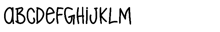 Magic Memories FONT