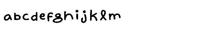 Magic Paw SL Magic Paw Bold FONT