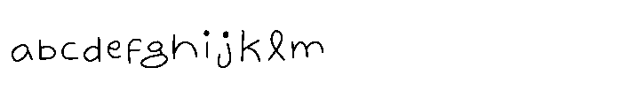 Magic Paw SL Magic Paw Light FONT