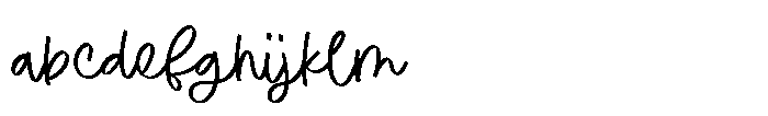 Magic Sketch FONT