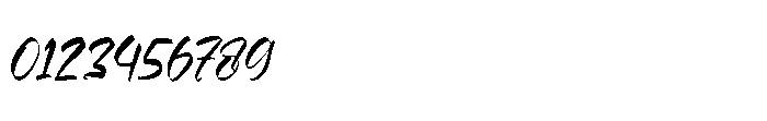 Magic Soft Italic Font OTHER CHARS