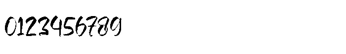 Magic Soft Regular Font OTHER CHARS