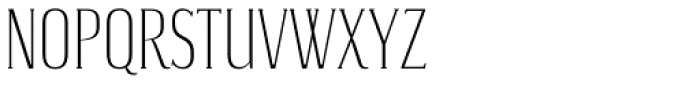 Magica Onyx III Light Font UPPERCASE