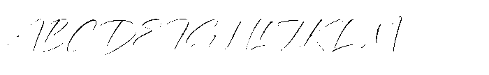 Magical Delight Regular Font UPPERCASE