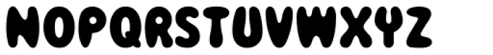 Magical Mystery Tour Font LOWERCASE