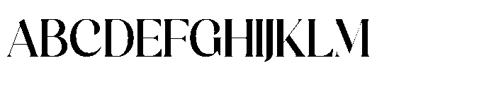 Magical Qardin Regular Font UPPERCASE