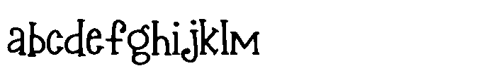 Magical Season Handwriting FONT
