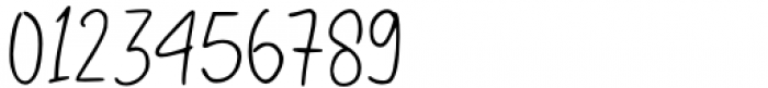 Magical Signature Script Font OTHER CHARS