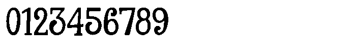Magical Things Font OTHER CHARS