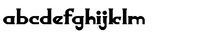Magiccom Regular FONT