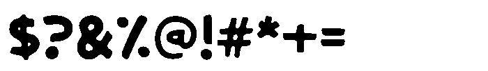 Magikal Font OTHER CHARS