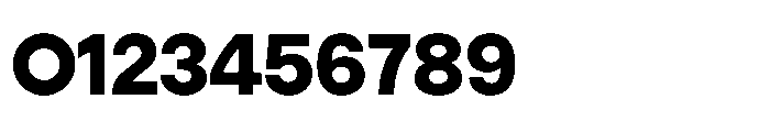 Magiore VF Magiore Bold Font OTHER CHARS
