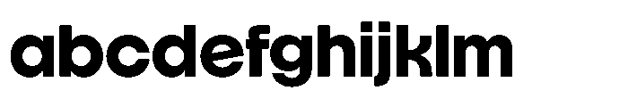 Magiore VF Magiore Bold FONT