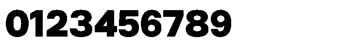 Magise Pro Black Font OTHER CHARS
