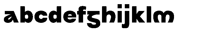 Magise Pro Black FONT