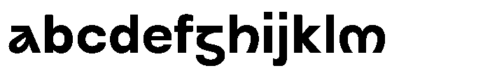 Magise Pro Bold FONT