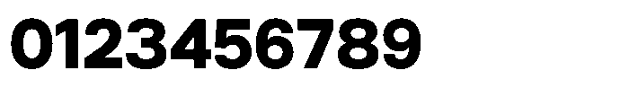 Magise Pro Extrabold Font OTHER CHARS